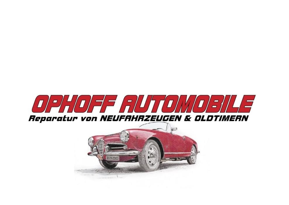 Bilder Ophoff-Automobile Oldtimergarage