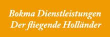 Bokma-Dienstleistungen UG (haftungsbeschränkt) Logo