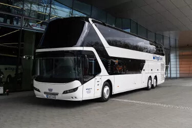 Bilder KingsTravel Busvermietung GmbH