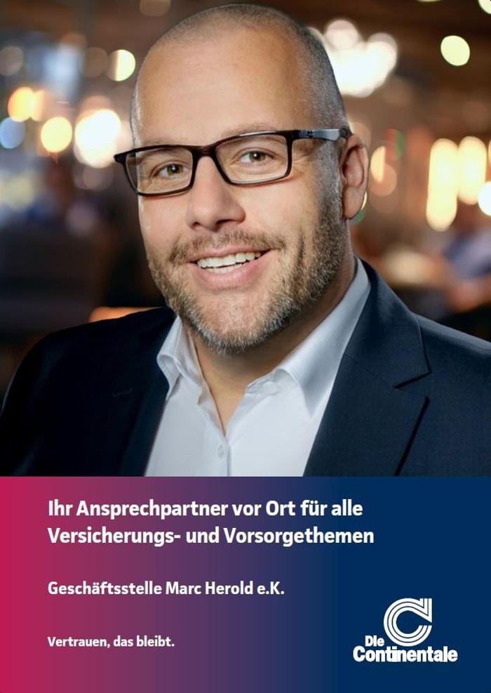 Bilder Continentale Geschäftsstelle Marc J. Herold e. K.