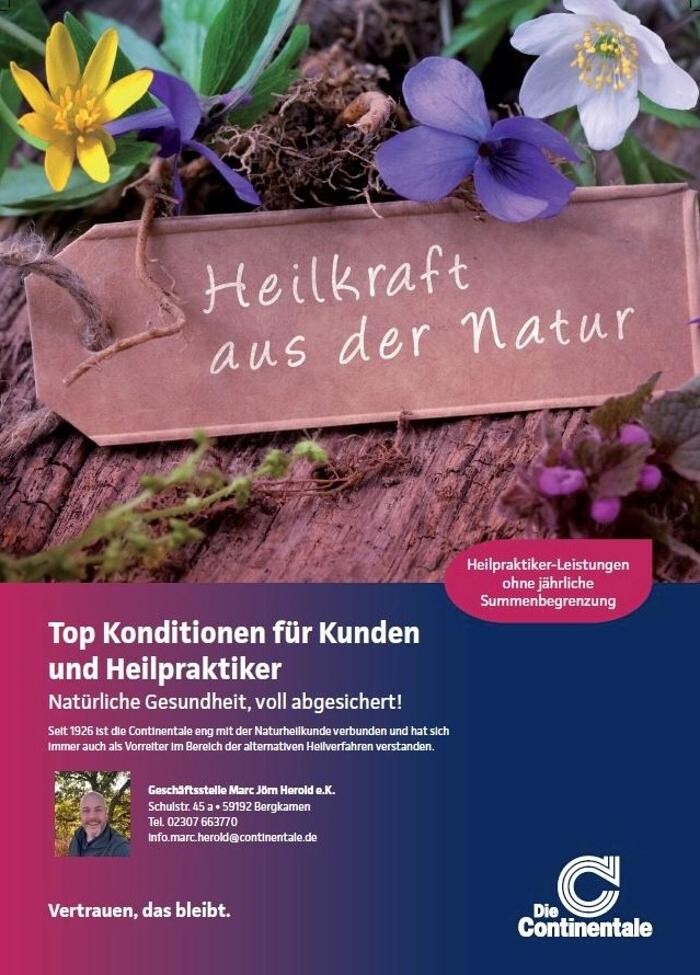 Bilder Continentale Geschäftsstelle Marc J. Herold e. K.