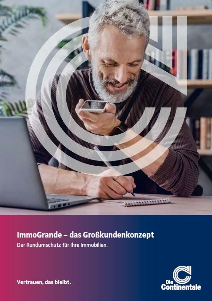 Bilder Continentale Geschäftsstelle Marc J. Herold e. K.