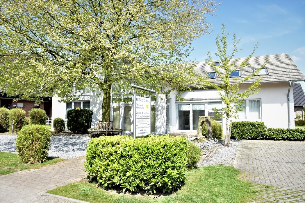 Bilder Praxisklinik Kleve