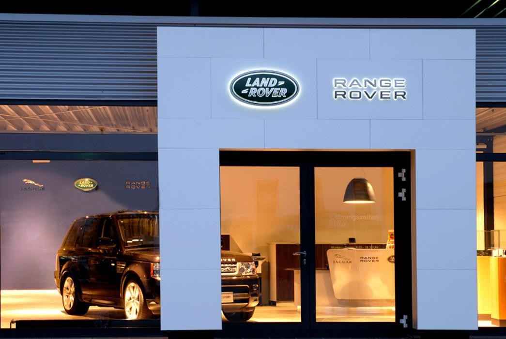Bilder RS Autohaus exclusiv - Jaguar, Land Rover, Mobilvetta Design, Brabus, Startech