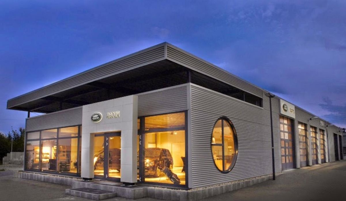 Bilder RS Autohaus exclusiv - Jaguar, Land Rover, Mobilvetta Design, Brabus, Startech