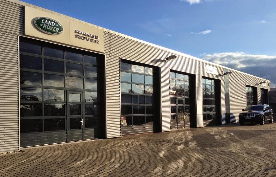 Bilder RS Autohaus exclusiv - Jaguar, Land Rover, Mobilvetta Design, Brabus, Startech