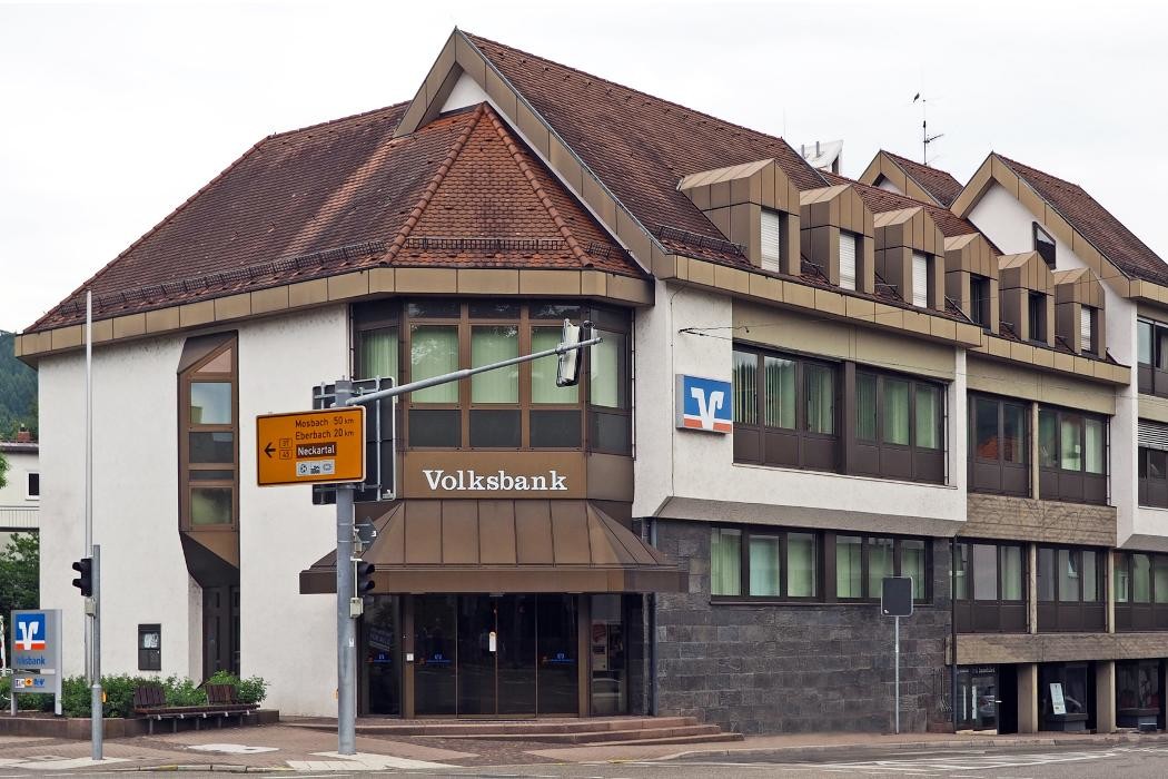 Bilder Volksbank Heidelberg-Neckartal eG Hauptstelle Neckargemünd