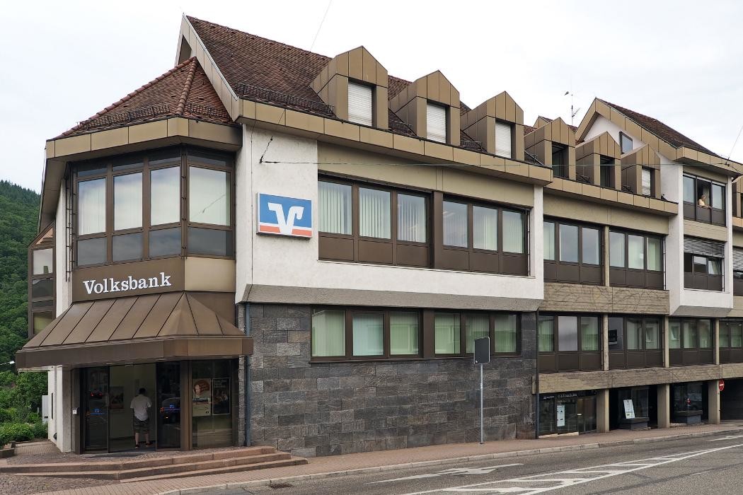 Bilder Volksbank Heidelberg-Neckartal eG Hauptstelle Neckargemünd