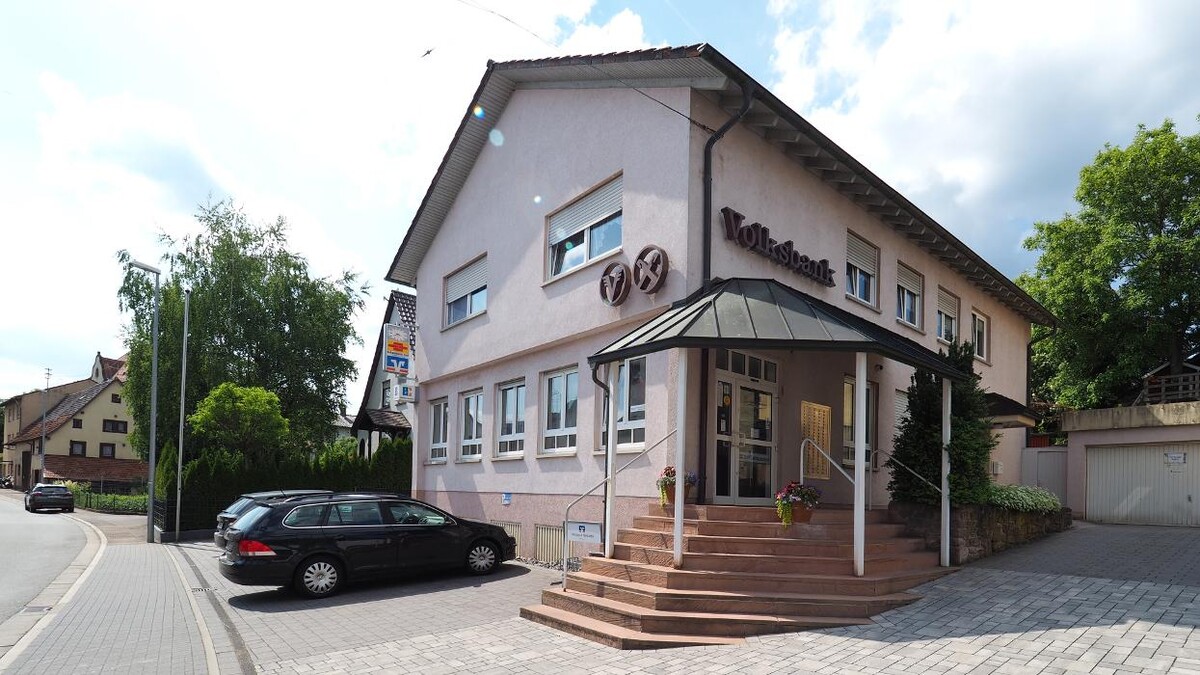 Bilder Volksbank Heidelberg-Neckartal eG Filiale Epfenbach