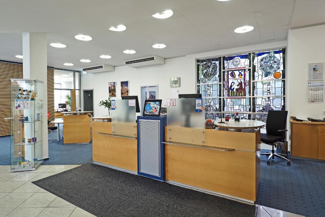 Bilder Volksbank Heidelberg-Neckartal eG Filiale Neckarsteinach