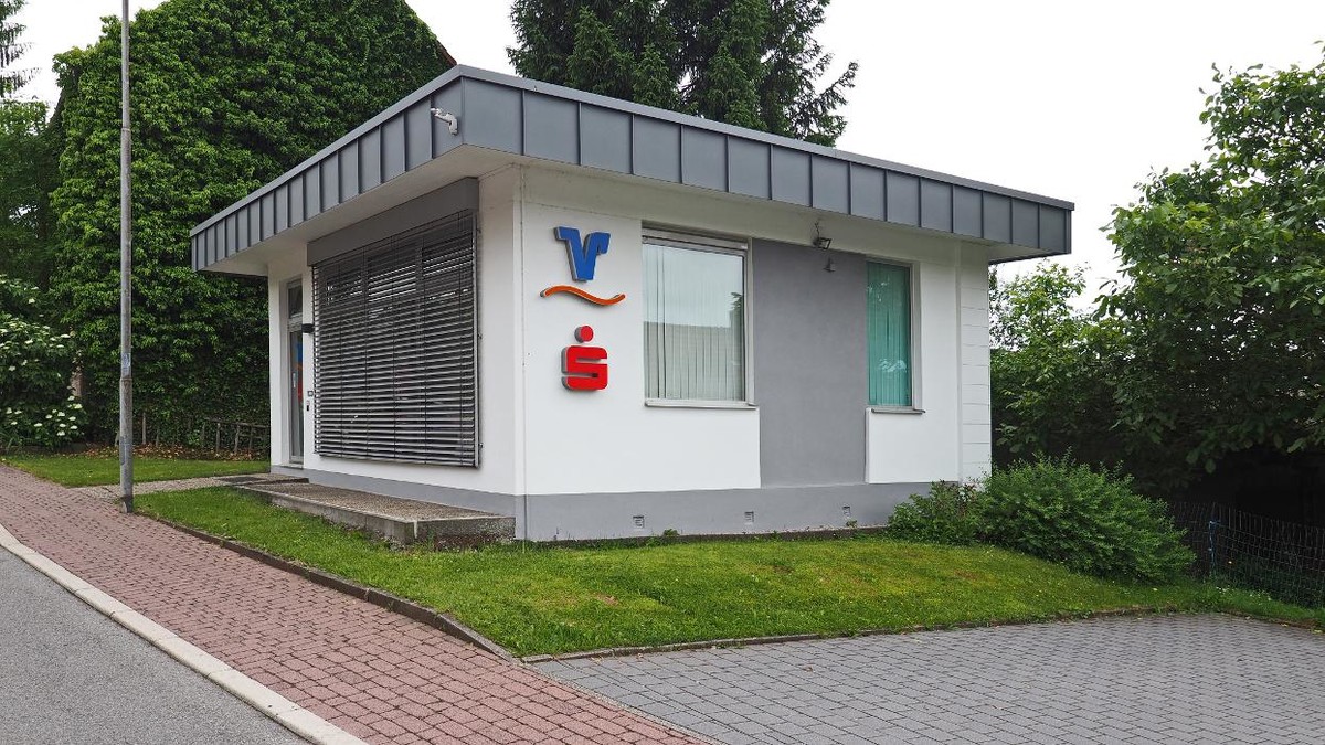 Bilder Volksbank Heidelberg-Neckartal eG SB-Filiale Oberdielbach