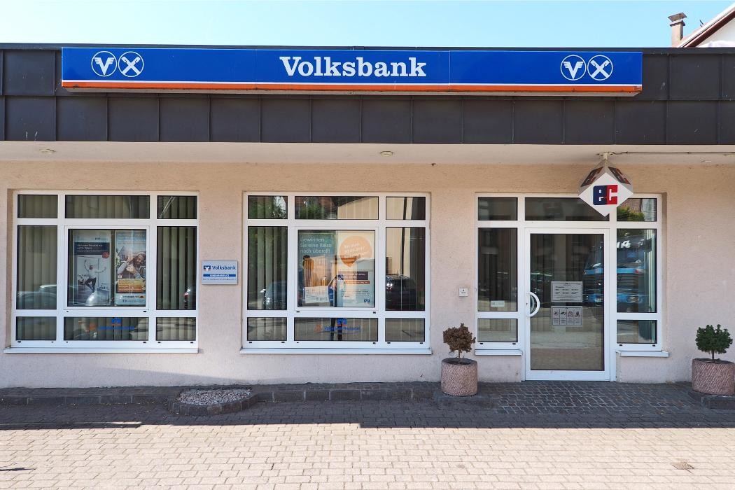 Bilder Volksbank Neckartal eG Geschäftsstelle Gauangelloch