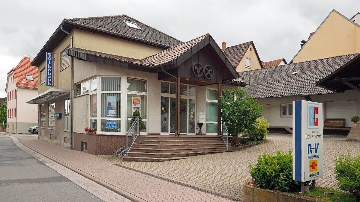 Bilder Volksbank Heidelberg-Neckartal eG Filiale Reichartshausen