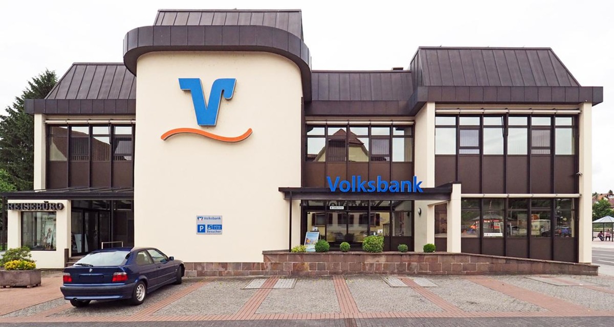Bilder Volksbank Heidelberg-Neckartal eG Hauptstelle Waibstadt