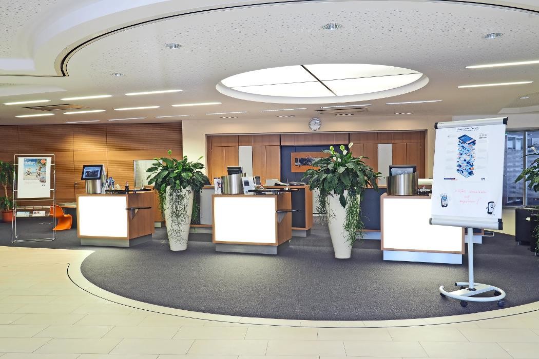 Bilder Volksbank Heidelberg-Neckartal eG Hauptstelle Waibstadt