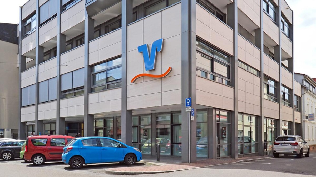 Bilder Volksbank Heidelberg-Neckartal eG Hauptstelle Eberbach