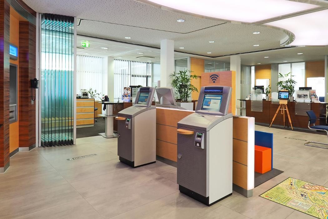 Bilder Volksbank Heidelberg-Neckartal eG Hauptstelle Eberbach