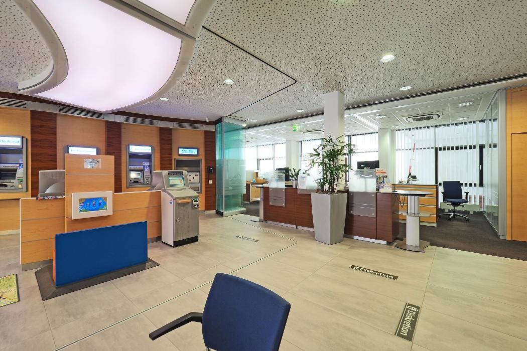 Bilder Volksbank Heidelberg-Neckartal eG Hauptstelle Eberbach