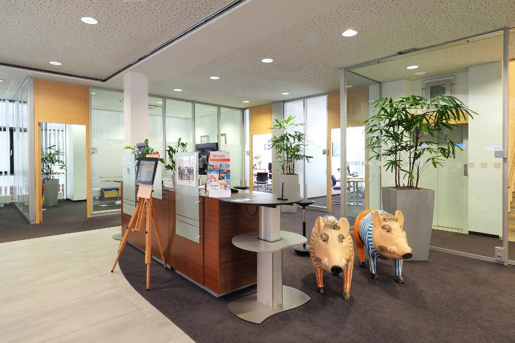 Bilder Volksbank Heidelberg-Neckartal eG Hauptstelle Eberbach