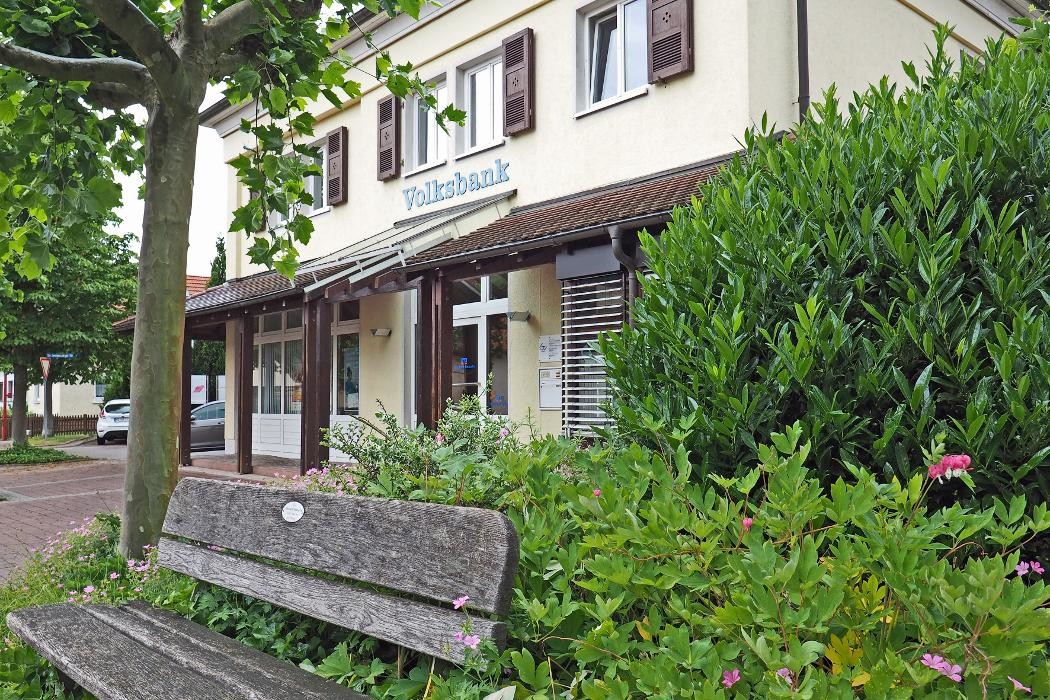 Bilder Volksbank Heidelberg-Neckartal eG Filiale Neckargerach
