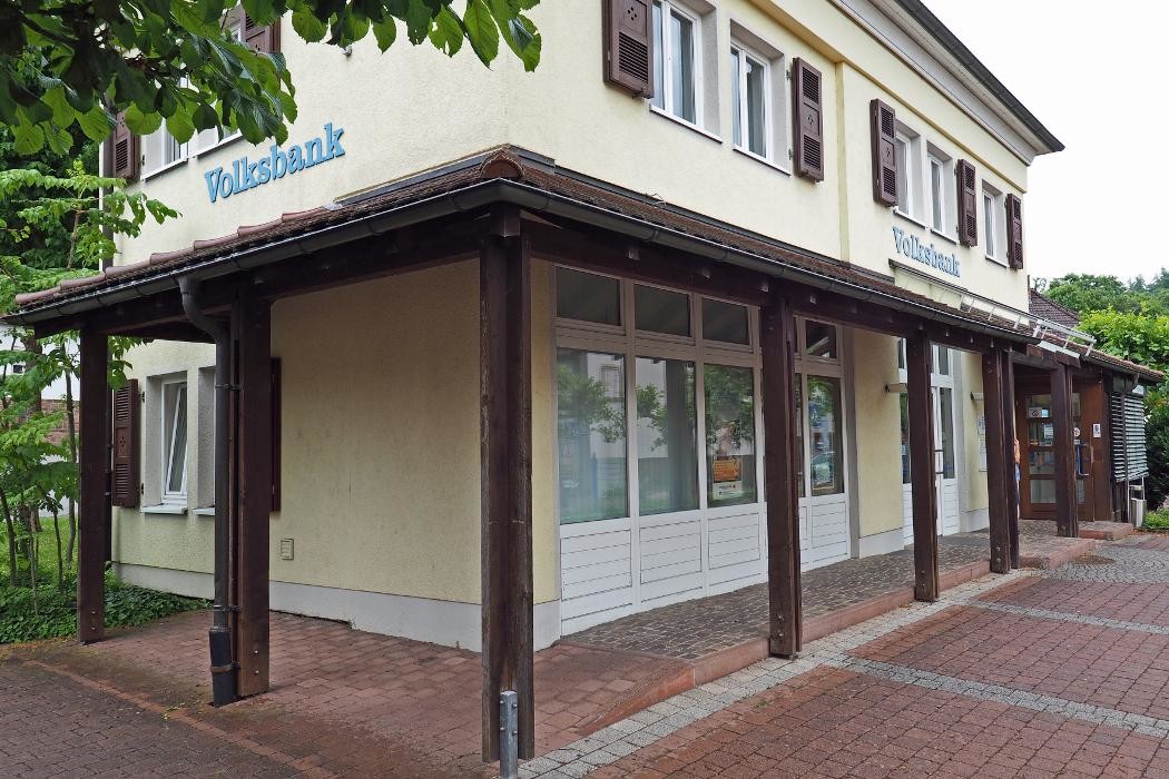 Bilder Volksbank Heidelberg-Neckartal eG Filiale Neckargerach