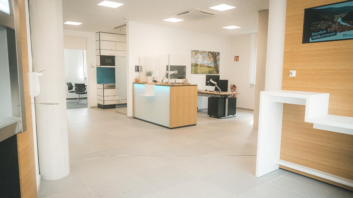Bilder Volksbank Heidelberg-Neckartal eG Filiale Waldwimmersbach