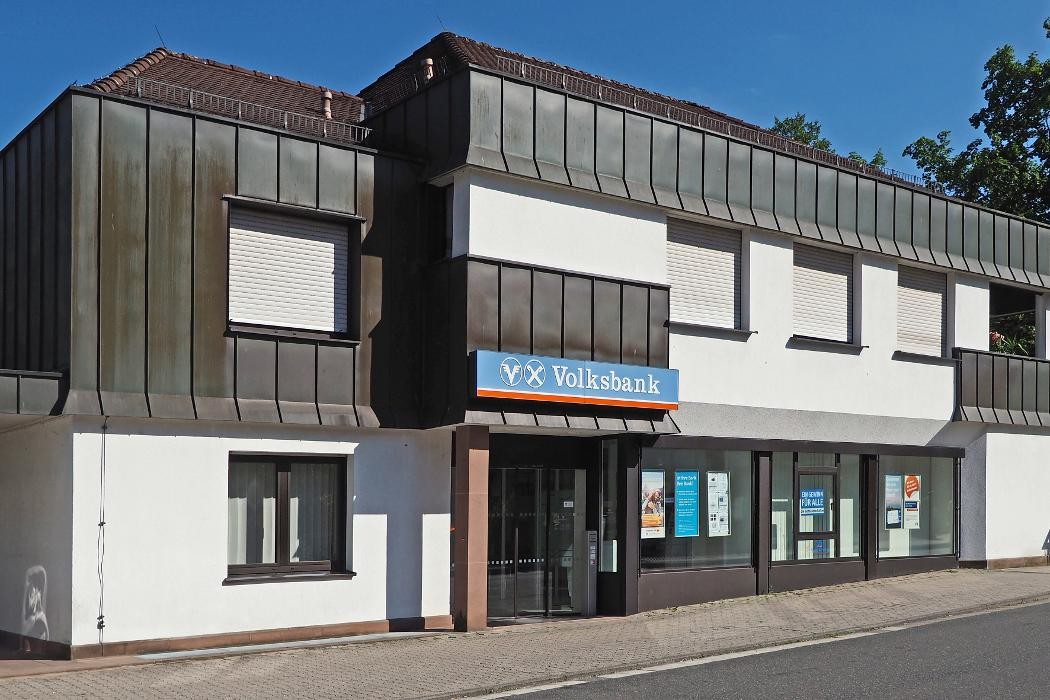 Bilder Volksbank Heidelberg-Neckartal eG Filiale Hirschhorn
