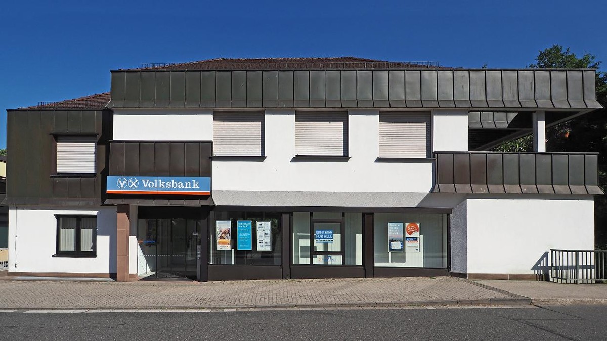 Bilder Volksbank Heidelberg-Neckartal eG Filiale Hirschhorn