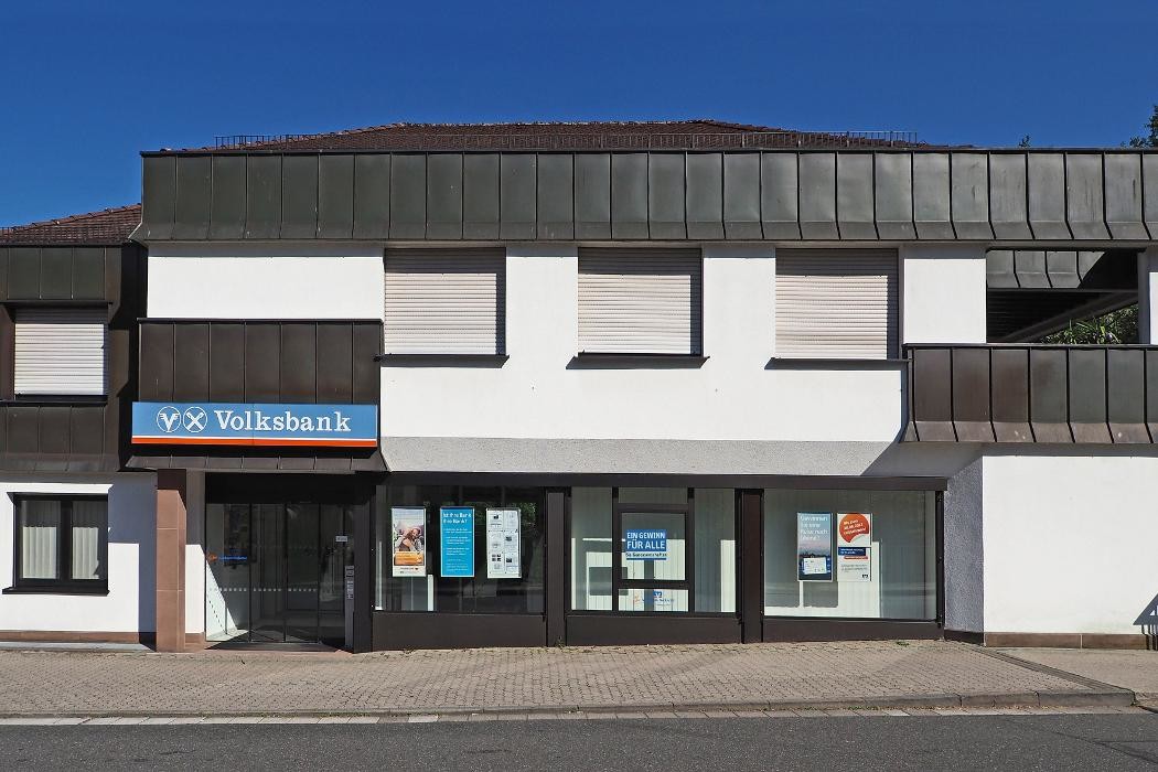 Bilder Volksbank Heidelberg-Neckartal eG Filiale Hirschhorn