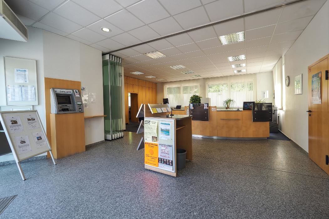 Bilder Volksbank Neckartal eG Geschäftsstelle Wiesenbach
