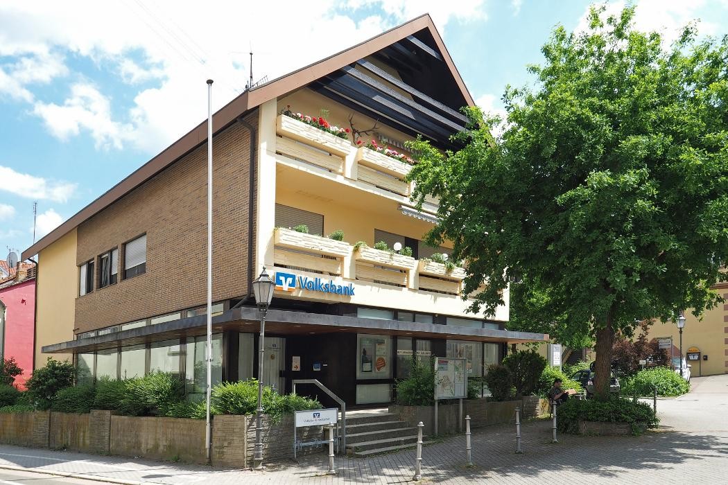 Bilder Volksbank Heidelberg-Neckartal eG Filiale Neckarbischofsheim