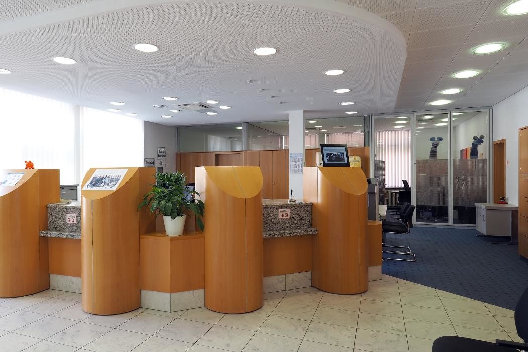 Bilder Volksbank Heidelberg-Neckartal eG Filiale Neckarbischofsheim