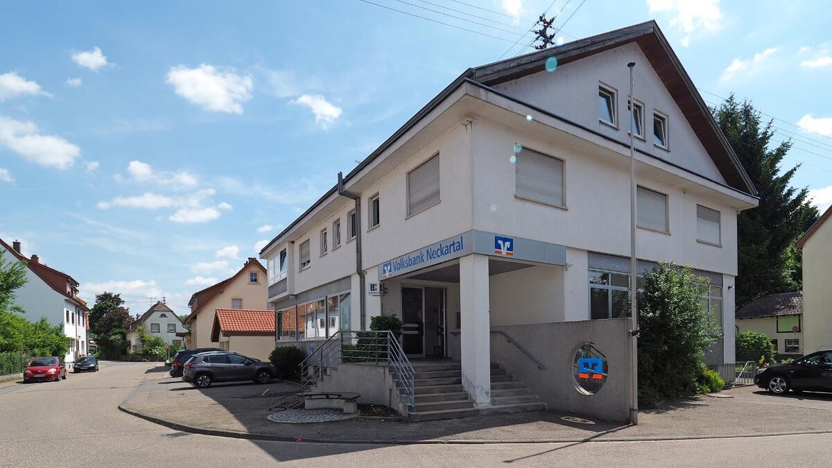 Bilder Volksbank Neckartal eG Geschäftsstelle Eschelbronn