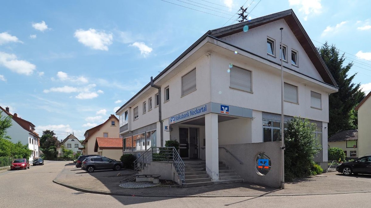 Bilder Volksbank Heidelberg-Neckartal eG Geschäftsstelle Eschelbronn