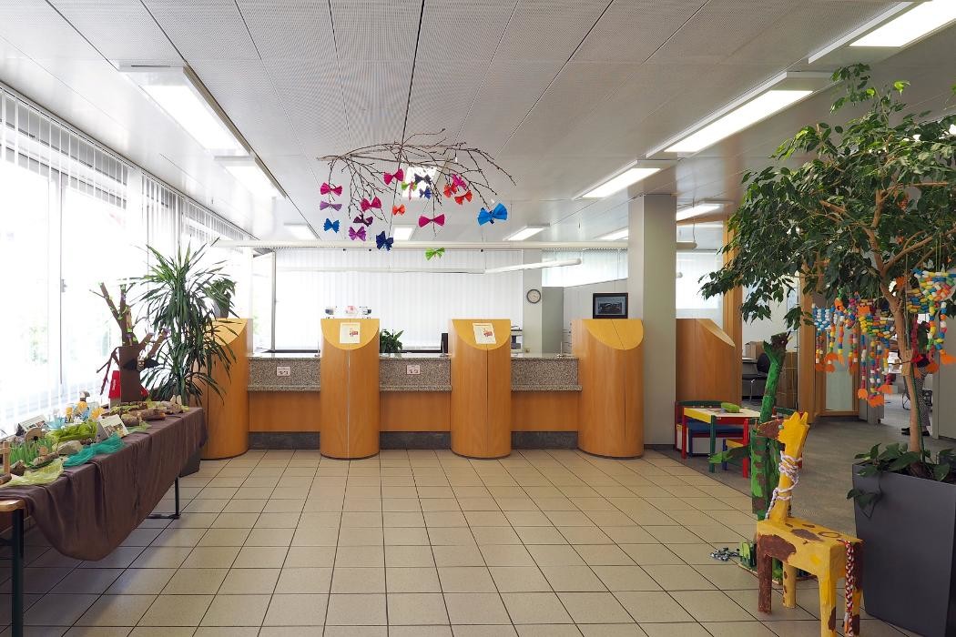 Bilder Volksbank Heidelberg-Neckartal eG Geschäftsstelle Eschelbronn