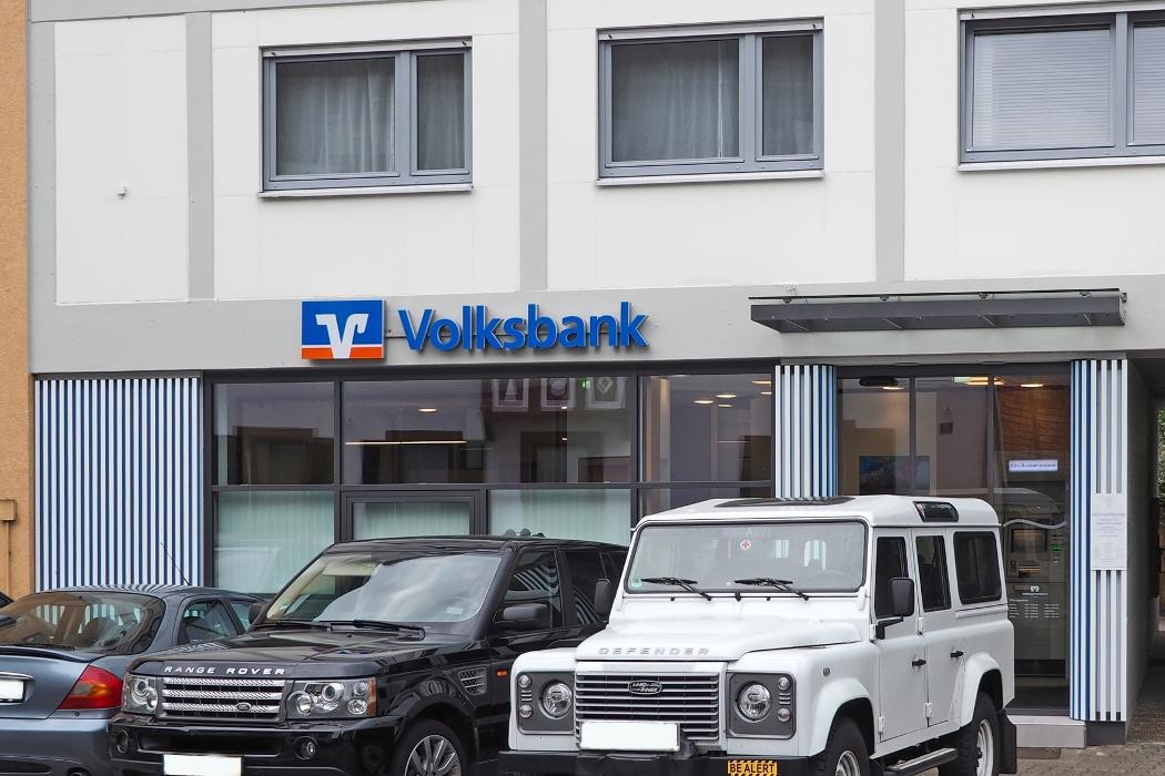 Bilder Volksbank Heidelberg-Neckartal eG Filiale Schönau