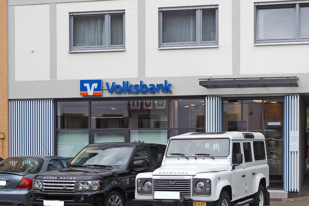 Bilder Volksbank Neckartal eG Geschäftsstelle Schönau