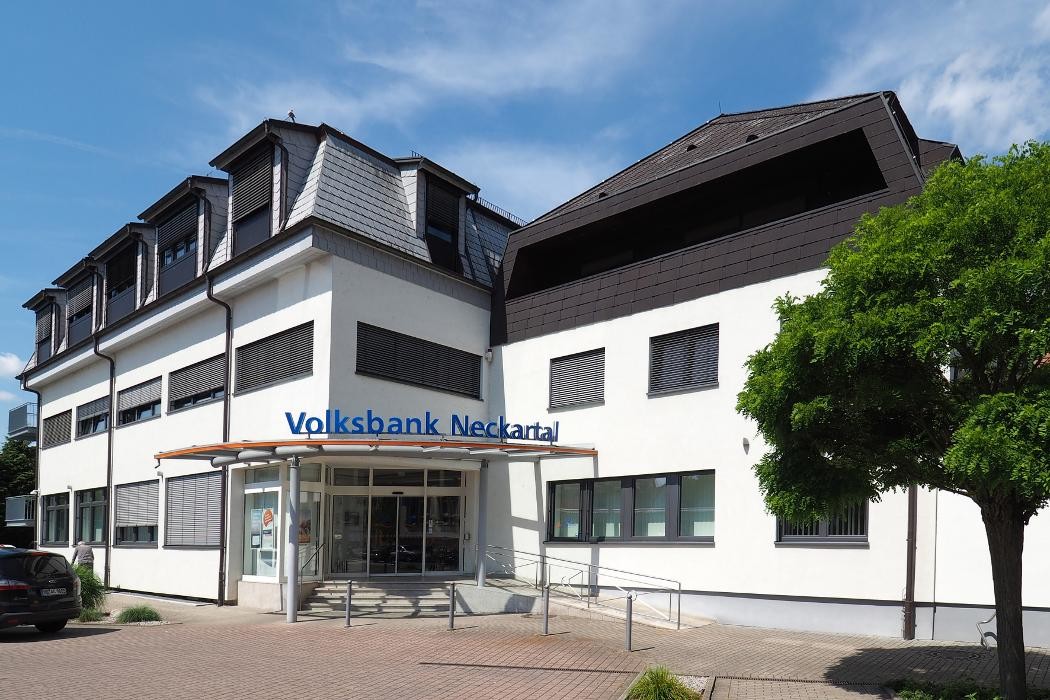 Bilder Volksbank Neckartal eG Hauptgeschäftsstelle Meckesheim