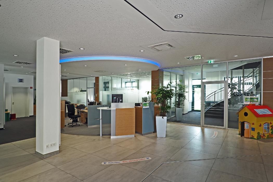 Bilder Volksbank Heidelberg-Neckartal eG Hauptstelle Meckesheim