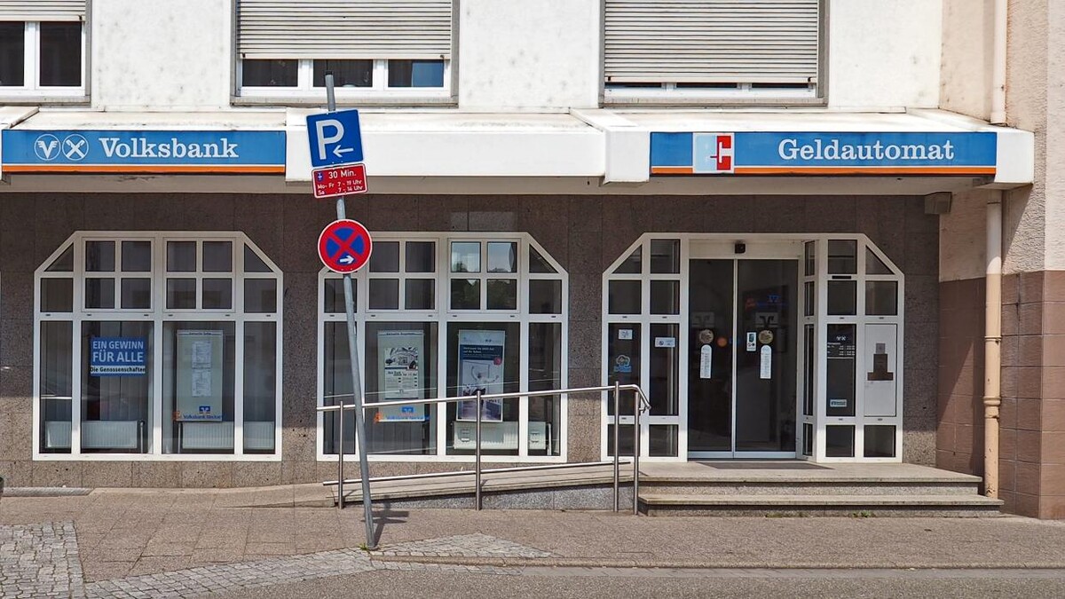 Bilder Volksbank Neckartal eG Geschäftsstelle Bammental