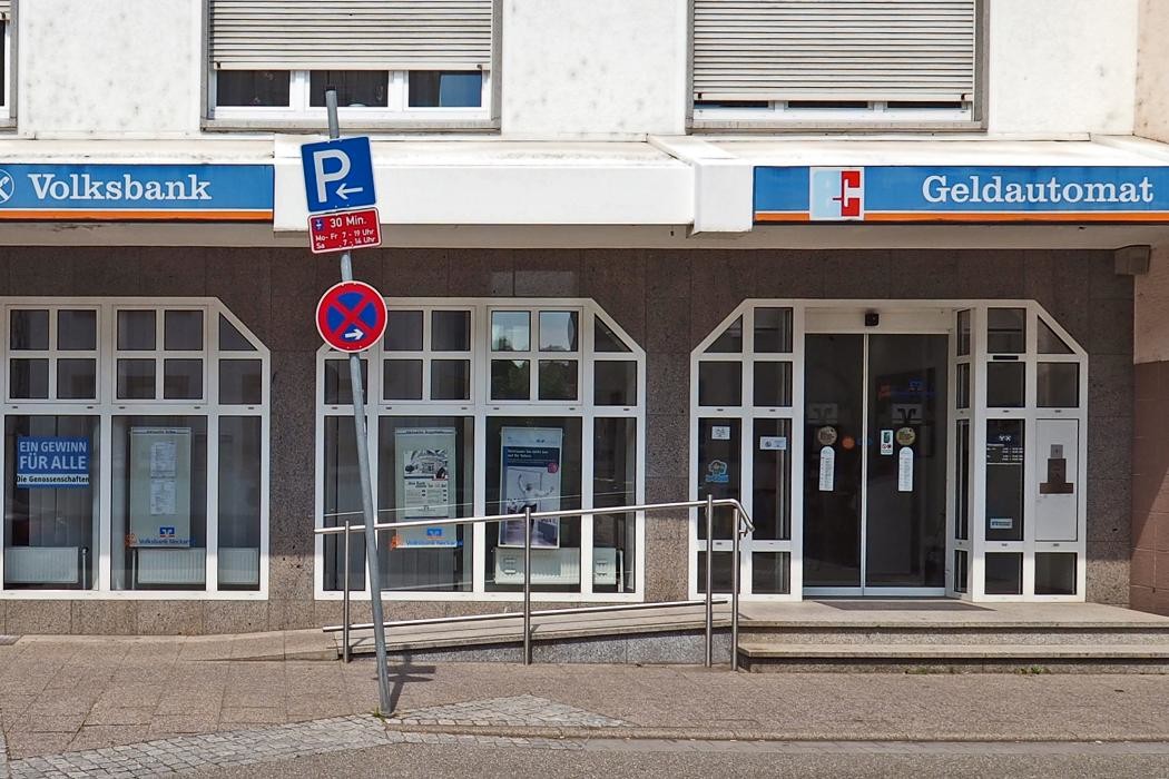 Bilder Volksbank Heidelberg-Neckartal eG Filiale Bammental