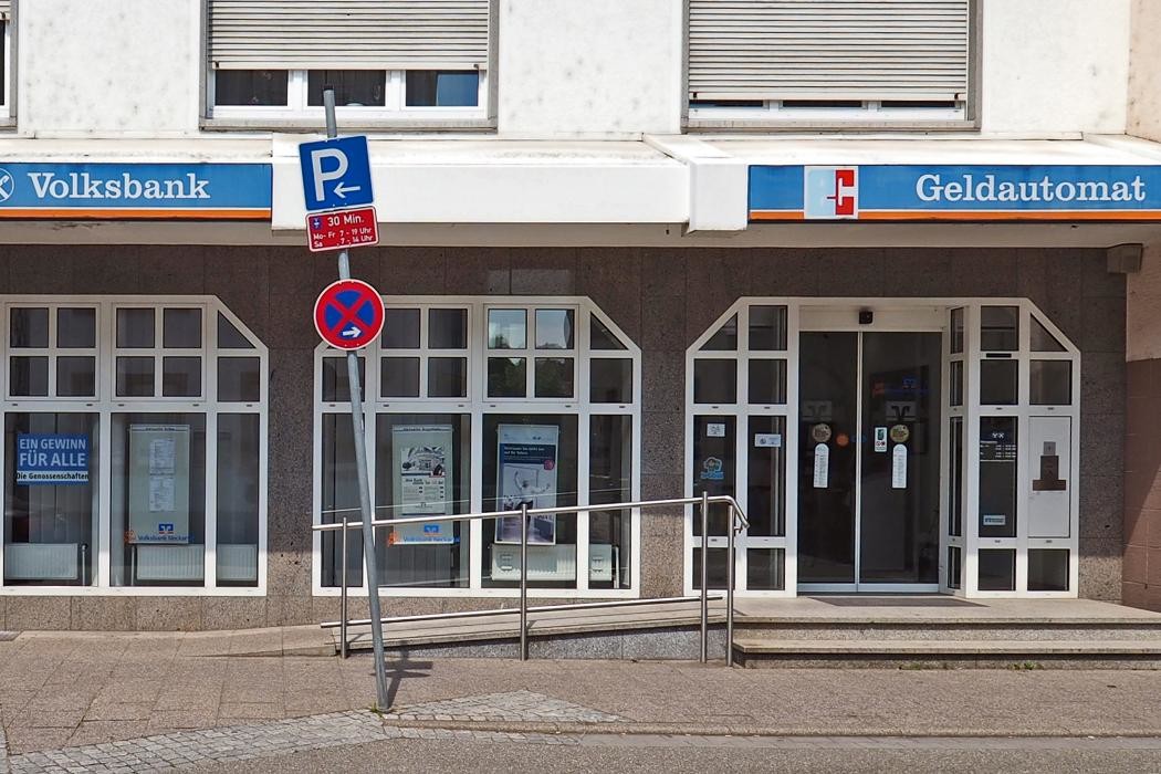 Bilder Volksbank Neckartal eG Geschäftsstelle Bammental