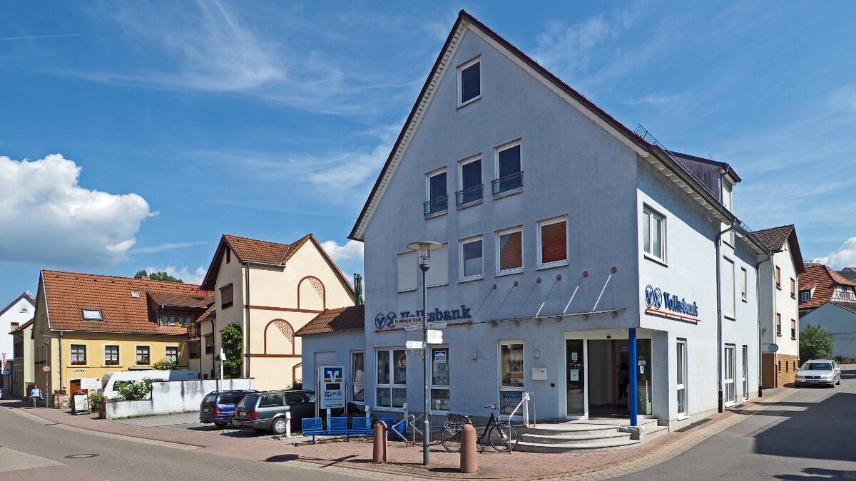 Bilder Volksbank Heidelberg-Neckartal eG Filiale Mauer