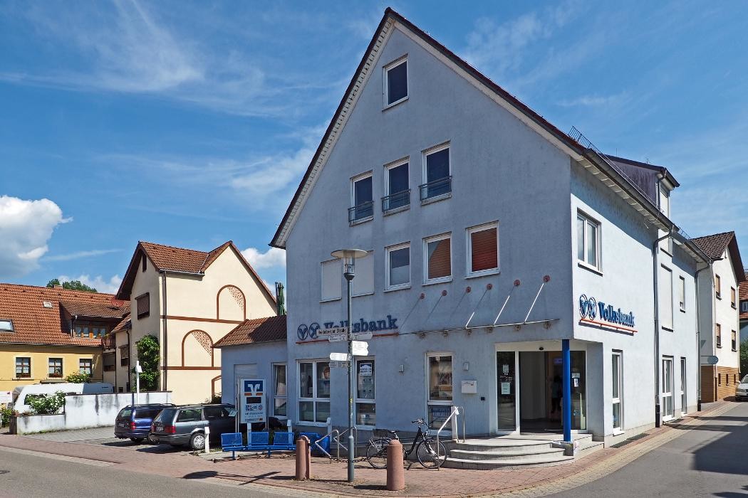 Bilder Volksbank Heidelberg-Neckartal eG Filiale Mauer
