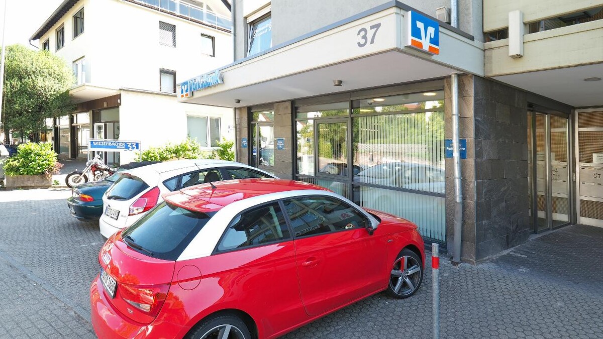 Bilder Volksbank Heidelberg-Neckartal eG SB-Filiale Münzenbach
