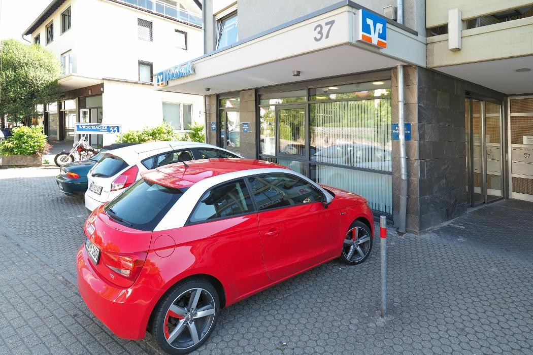 Bilder Volksbank Heidelberg-Neckartal eG SB-Filiale Münzenbach