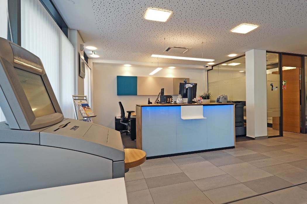 Bilder Volksbank Heidelberg-Neckartal eG SB-Filiale Münzenbach