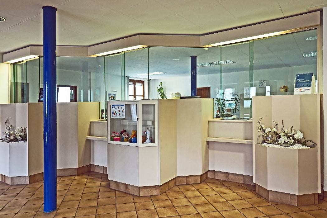 Bilder Volksbank Heidelberg-Neckartal eG Filiale Neunkirchen