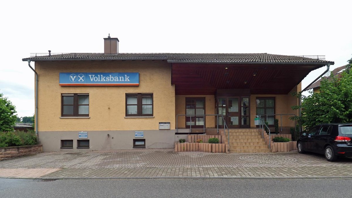 Bilder Volksbank Heidelberg-Neckartal eG Filiale Neunkirchen