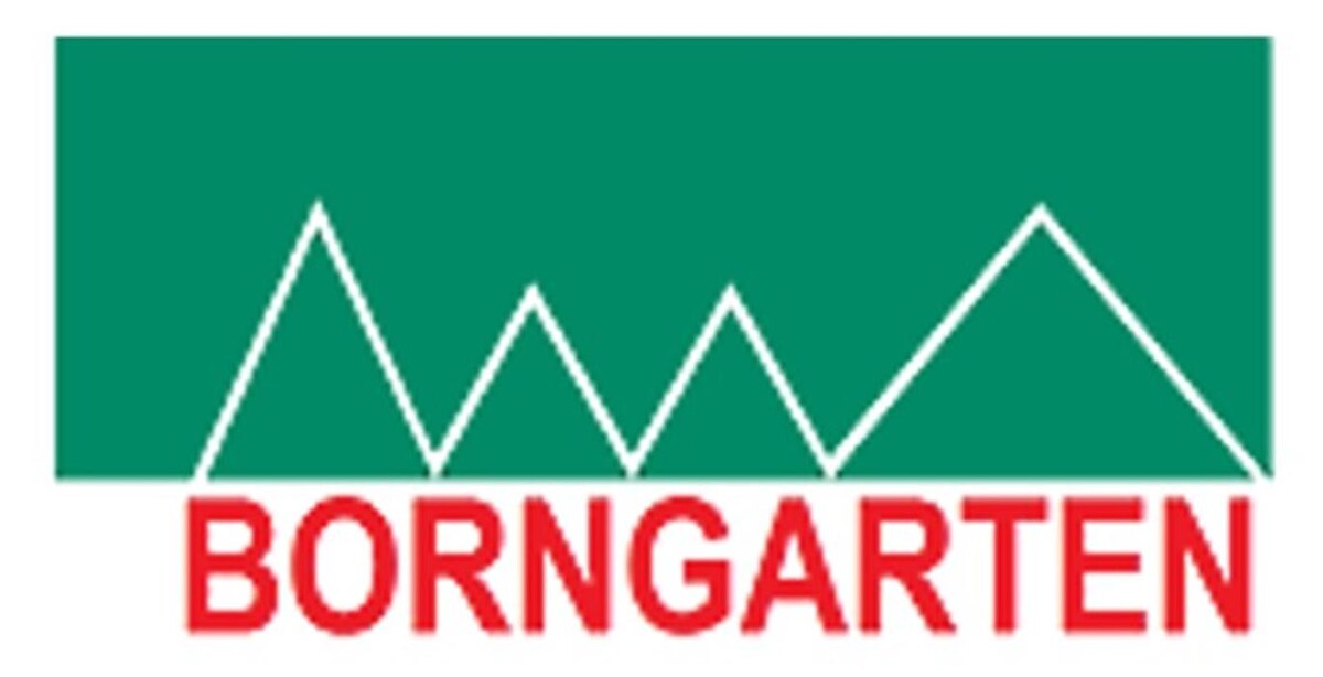 Borngarten Fitness Club Logo